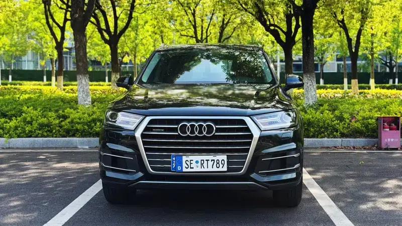 Audi Q7 2016 2.0T Automatic AWD 5-seater Parallel Import — миниатюра 2