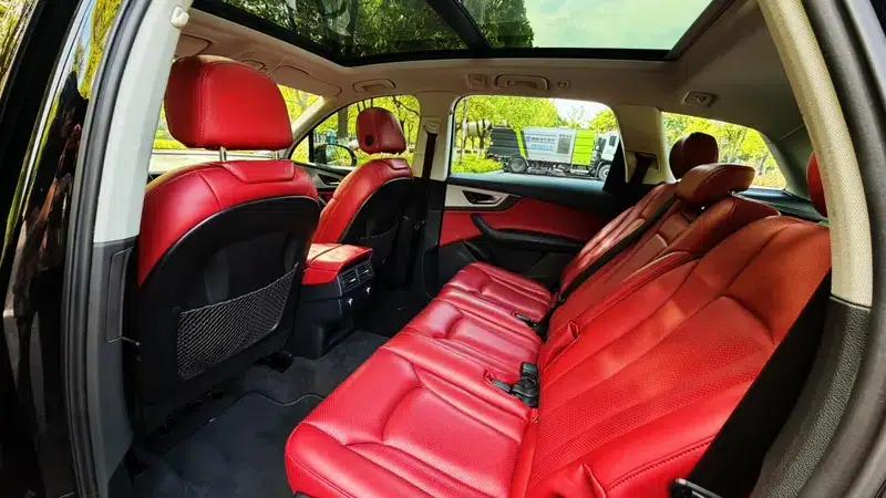 Audi Q7 2016 2.0T Automatic AWD 5-seater Parallel Import — миниатюра 11