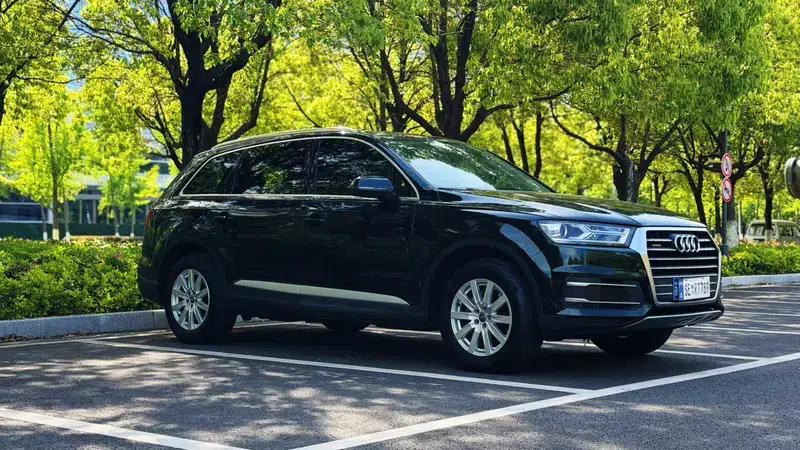 Audi Q7 2016 2.0T Automatic AWD 5-seater Parallel Import — миниатюра 3