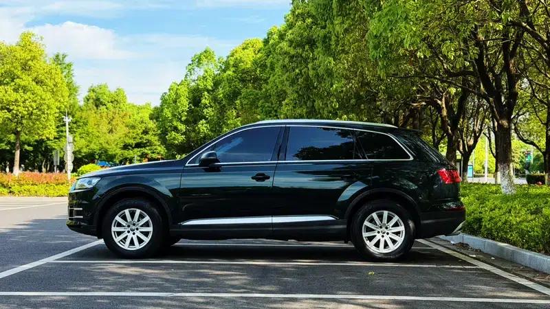 Audi Q7 2016 2.0T Automatic AWD 5-seater Parallel Import — миниатюра 4
