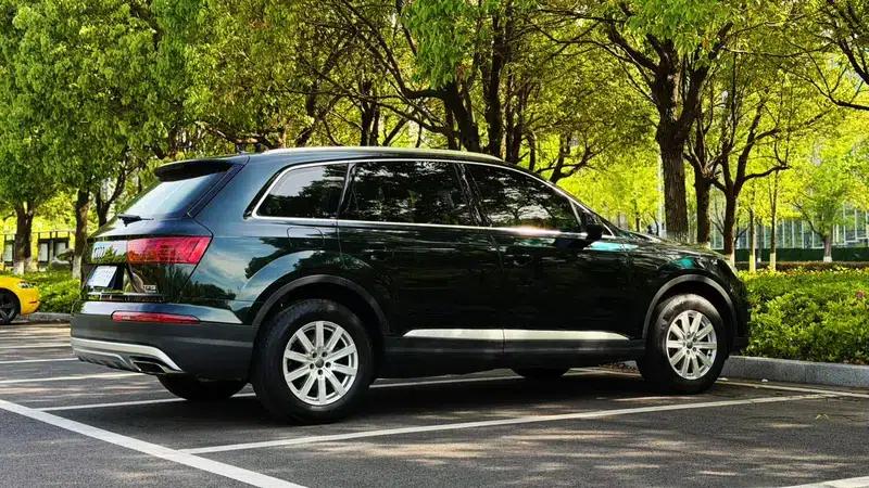 Audi Q7 2016 2.0T Automatic AWD 5-seater Parallel Import — миниатюра 7