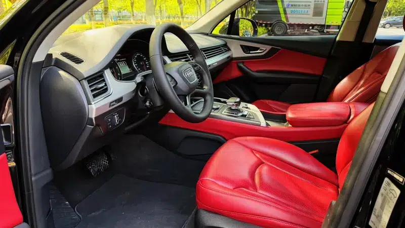 Audi Q7 2016 2.0T Automatic AWD 5-seater Parallel Import — миниатюра 10