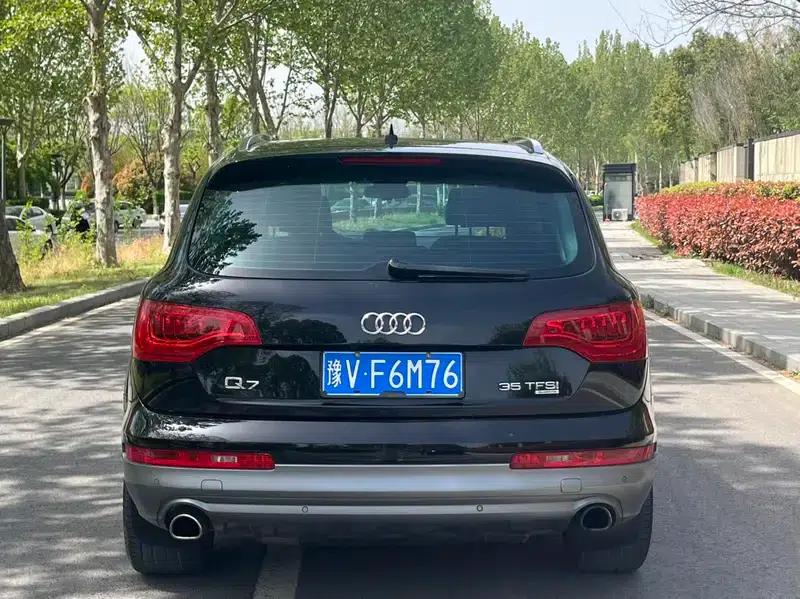 Audi Q7 2014 35 TFSI Progressive — миниатюра 4