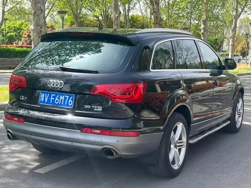 Audi Q7 2014 35 TFSI Progressive — миниатюра 5
