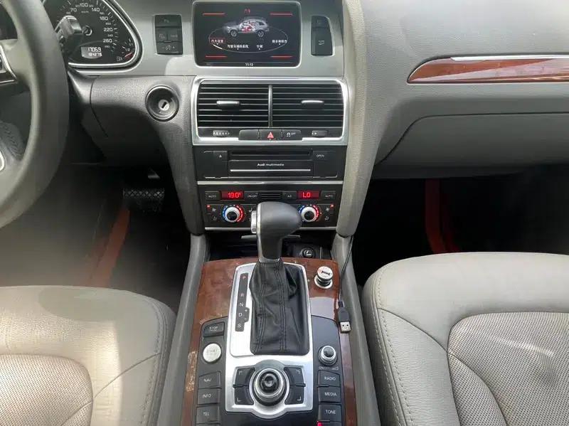 Audi Q7 2014 35 TFSI Progressive — миниатюра 8