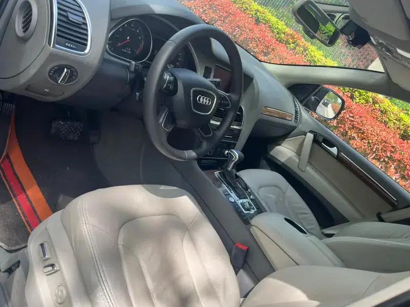 Audi Q7 2014 35 TFSI Progressive — миниатюра 9