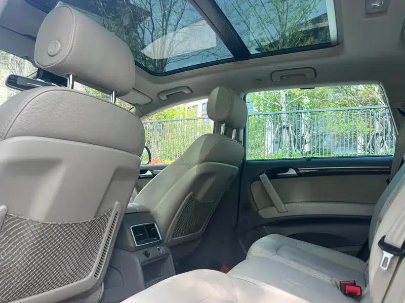 Audi Q7 2014 35 TFSI Progressive — миниатюра 10