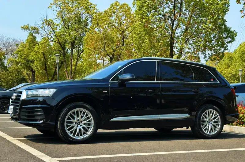 Audi Q7 2016 45 TFSI Technology Edition — миниатюра 1