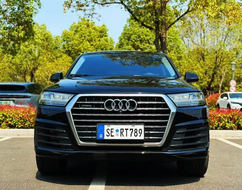 Audi Q7 2016 45 TFSI Technology Edition — миниатюра 2