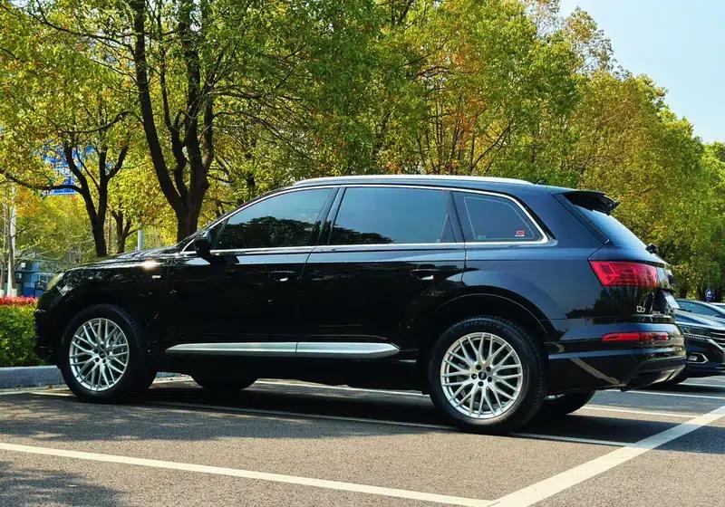 Audi Q7 2016 45 TFSI Technology Edition — миниатюра 3