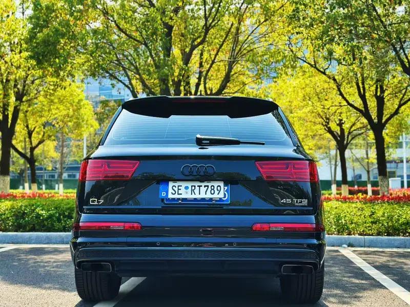 Audi Q7 2016 45 TFSI Technology Edition — миниатюра 4