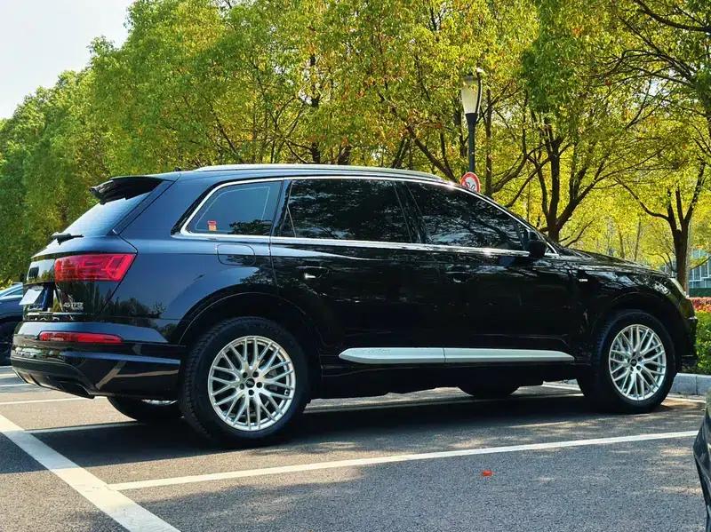 Audi Q7 2016 45 TFSI Technology Edition — миниатюра 5