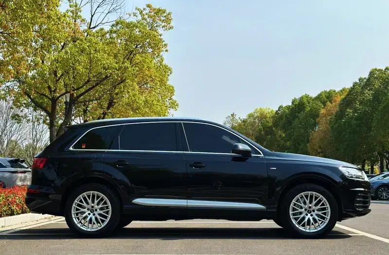 Audi Q7 2016 45 TFSI Technology Edition — миниатюра 6