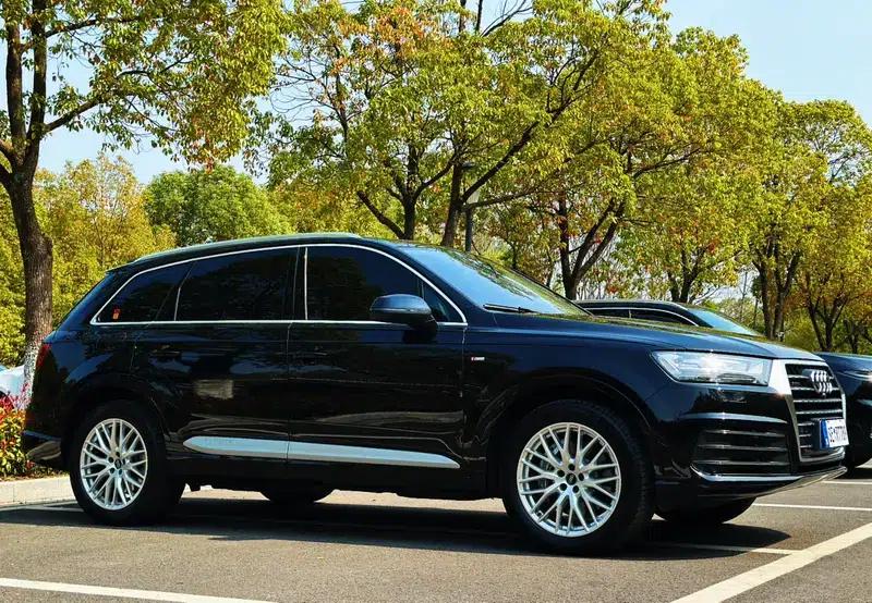 Audi Q7 2016 45 TFSI Technology Edition — миниатюра 7