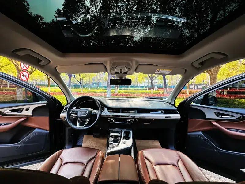 Audi Q7 2016 45 TFSI Technology Edition — миниатюра 9