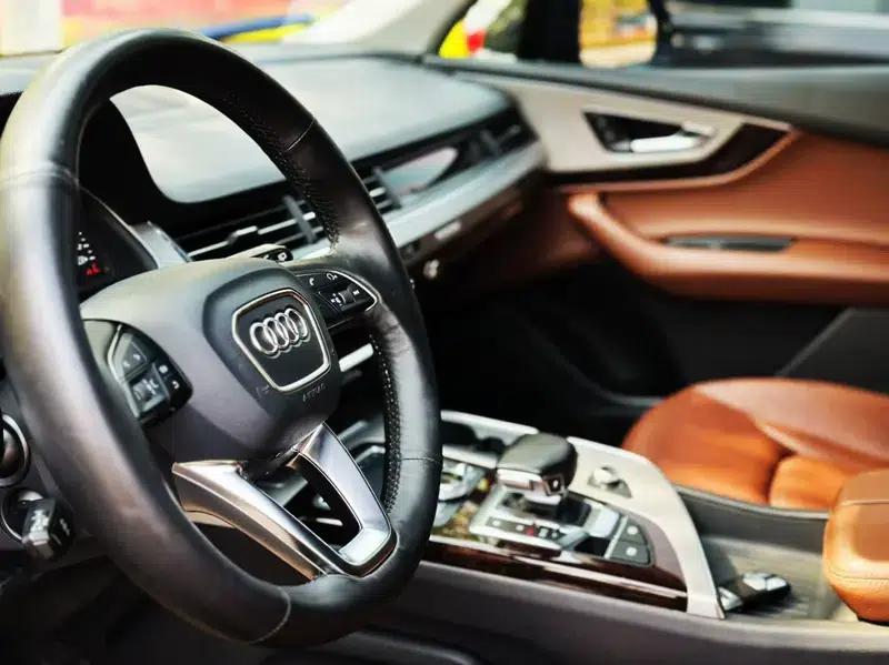 Audi Q7 2016 45 TFSI Technology Edition — миниатюра 10