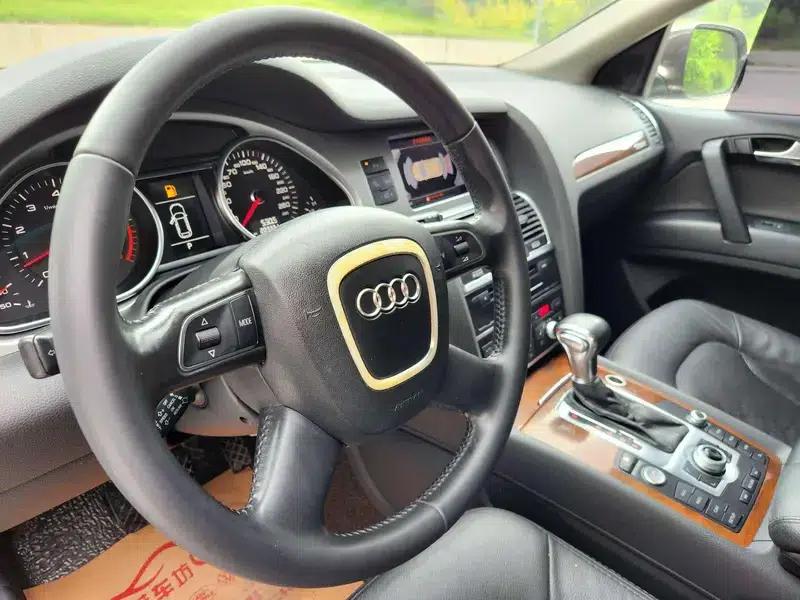 Audi Q7 2013 35 TFSI Progressive — миниатюра 11