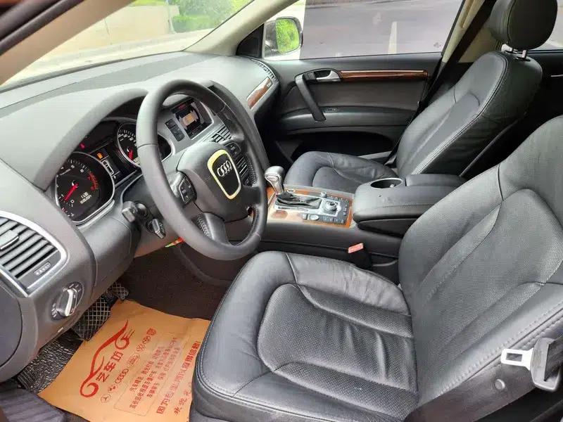 Audi Q7 2013 35 TFSI Progressive — миниатюра 13