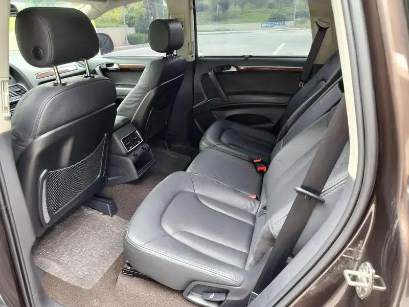 Audi Q7 2013 35 TFSI Progressive — миниатюра 14