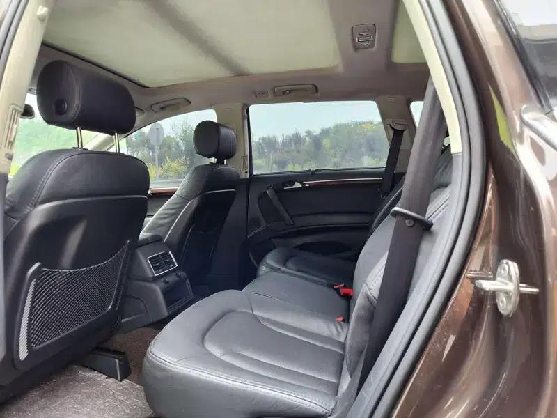 Audi Q7 2013 35 TFSI Progressive — миниатюра 15