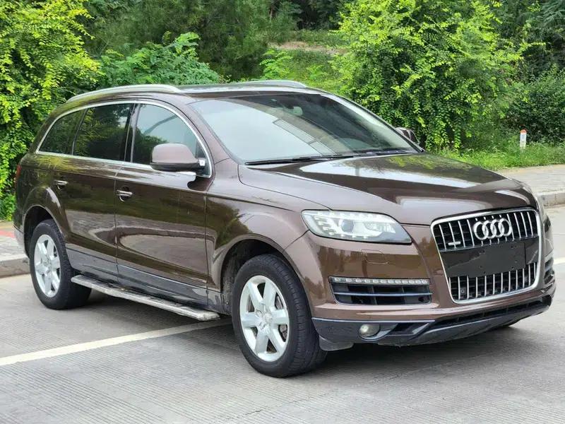 Audi Q7 2013 35 TFSI Progressive — миниатюра 3