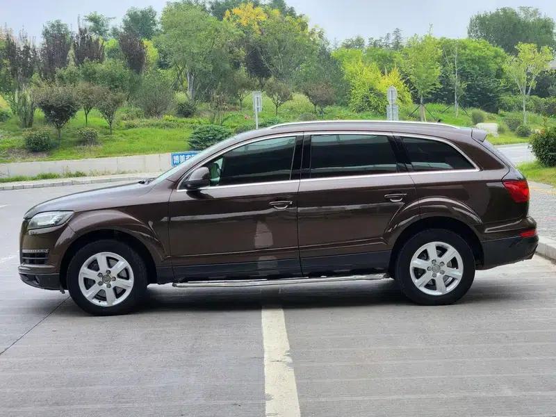 Audi Q7 2013 35 TFSI Progressive — миниатюра 4