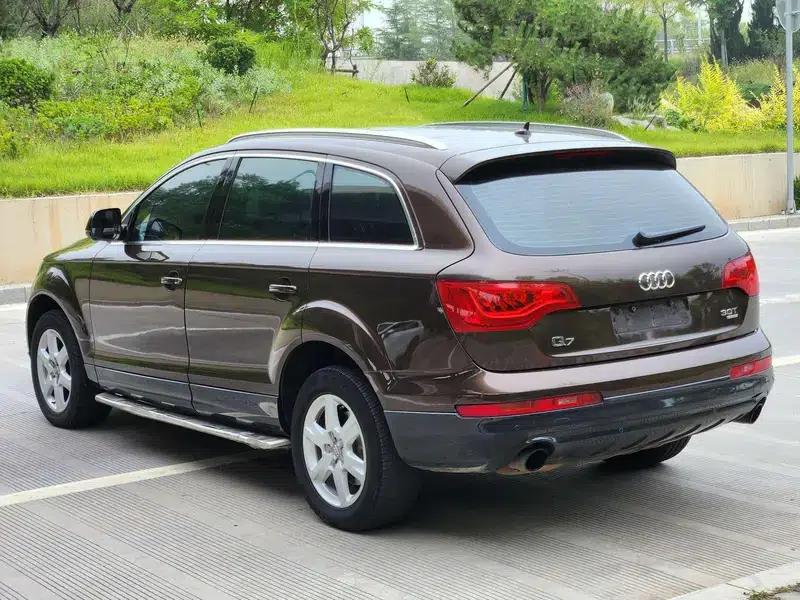 Audi Q7 2013 35 TFSI Progressive — миниатюра 5