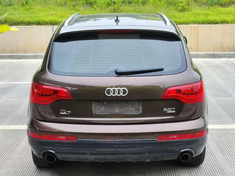 Audi Q7 2013 35 TFSI Progressive — миниатюра 6
