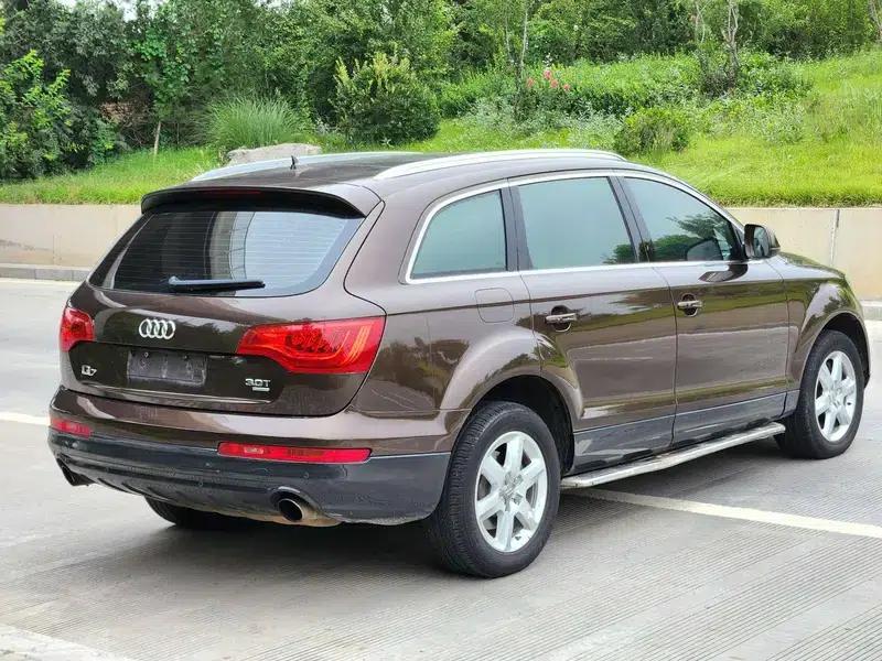 Audi Q7 2013 35 TFSI Progressive — миниатюра 7