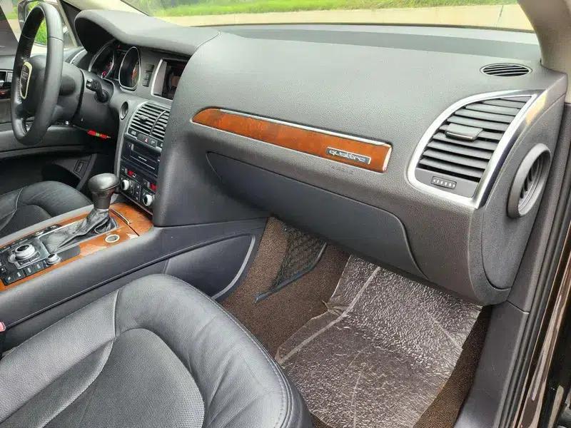 Audi Q7 2013 35 TFSI Progressive — миниатюра 8