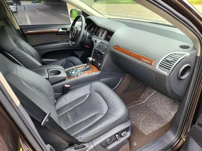 Audi Q7 2013 35 TFSI Progressive — миниатюра 9