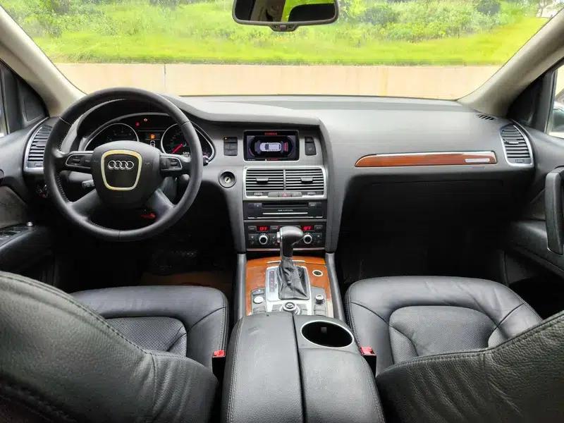Audi Q7 2013 35 TFSI Progressive — миниатюра 10