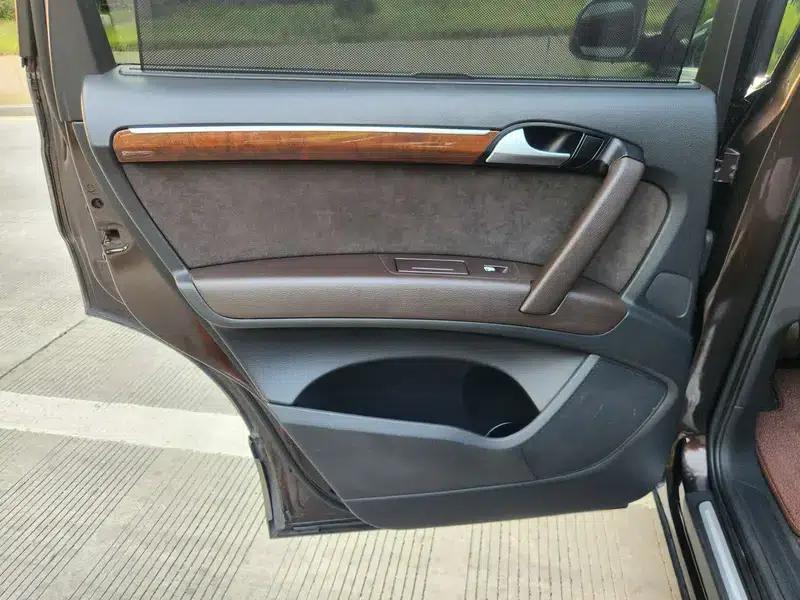 Audi Q7 2013 35 TFSI Progressive — миниатюра 11