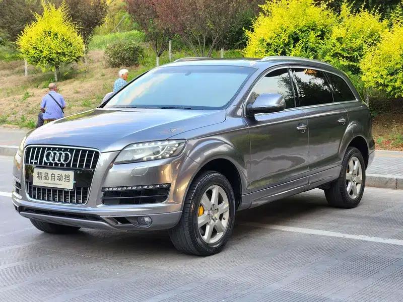 Audi Q7 2013 35 TFSI Progressive — миниатюра 13