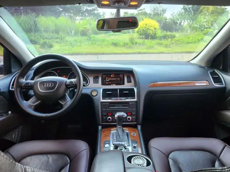 Audi Q7 2013 35 TFSI Progressive — миниатюра 14
