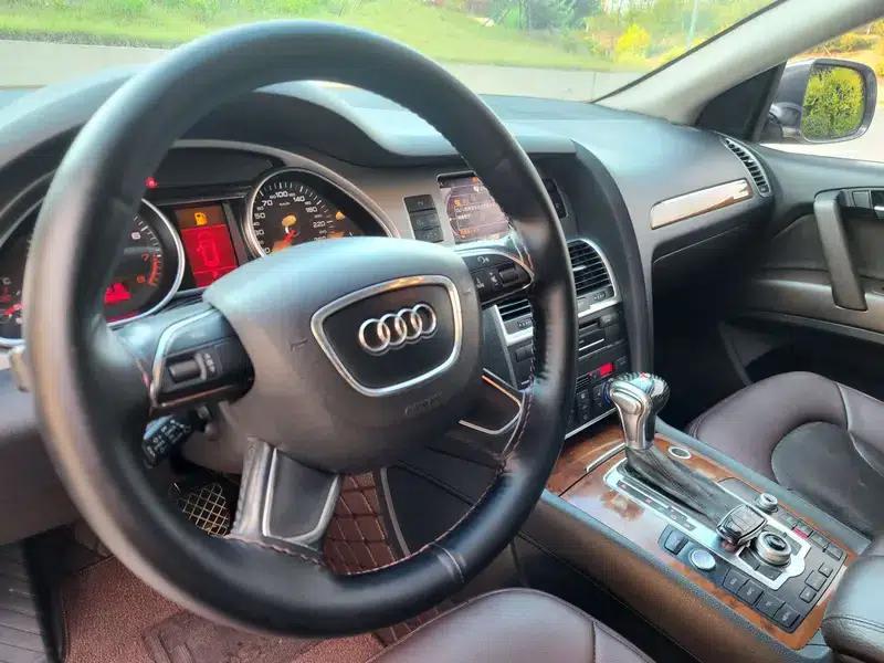 Audi Q7 2013 35 TFSI Progressive — миниатюра 15