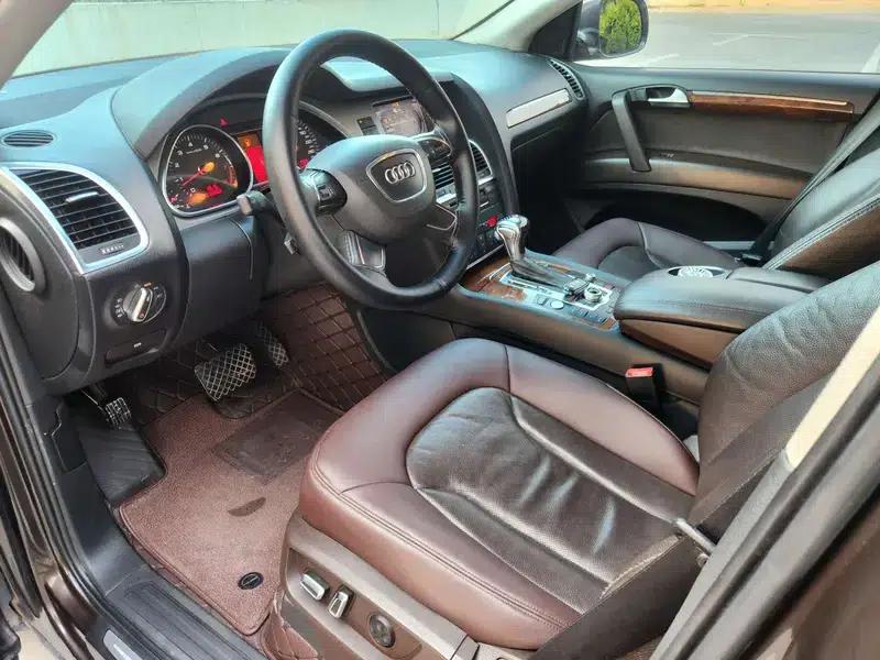 Audi Q7 2013 35 TFSI Progressive — миниатюра 16
