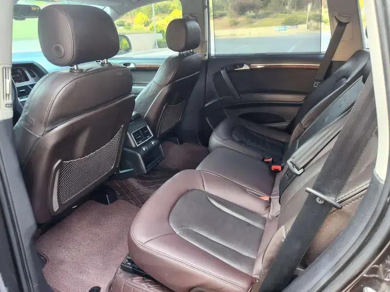 Audi Q7 2013 35 TFSI Progressive — миниатюра 17