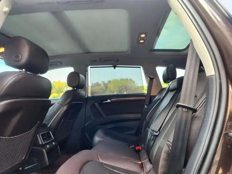 Audi Q7 2013 35 TFSI Progressive — миниатюра 18