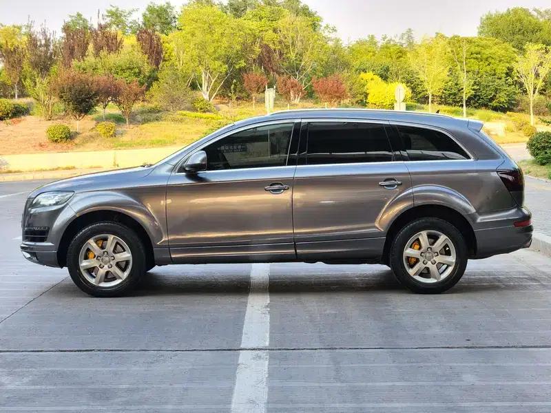 Audi Q7 2013 35 TFSI Progressive — миниатюра 4