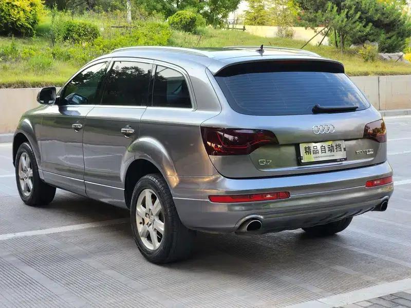 Audi Q7 2013 35 TFSI Progressive — миниатюра 5