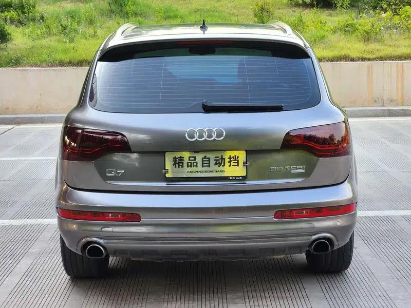 Audi Q7 2013 35 TFSI Progressive — миниатюра 6