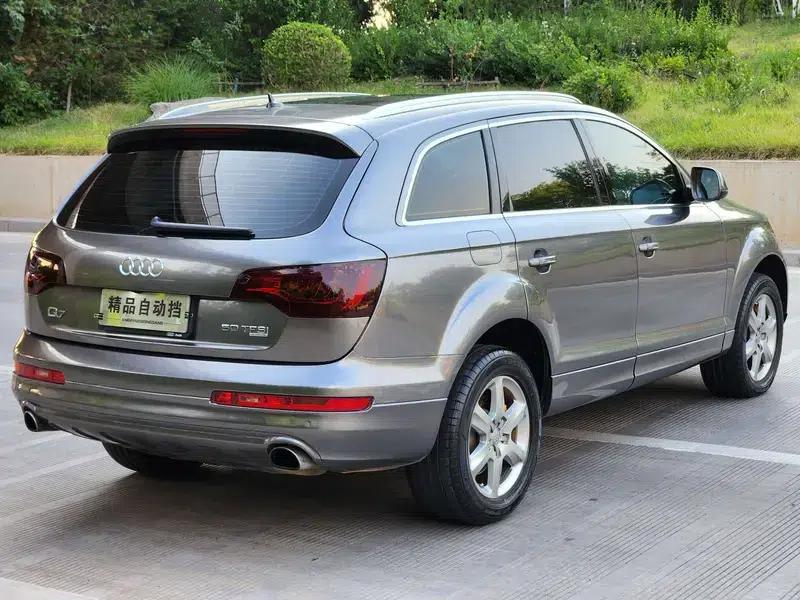 Audi Q7 2013 35 TFSI Progressive — миниатюра 7