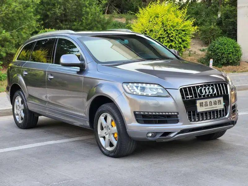 Audi Q7 2013 35 TFSI Progressive — миниатюра 8