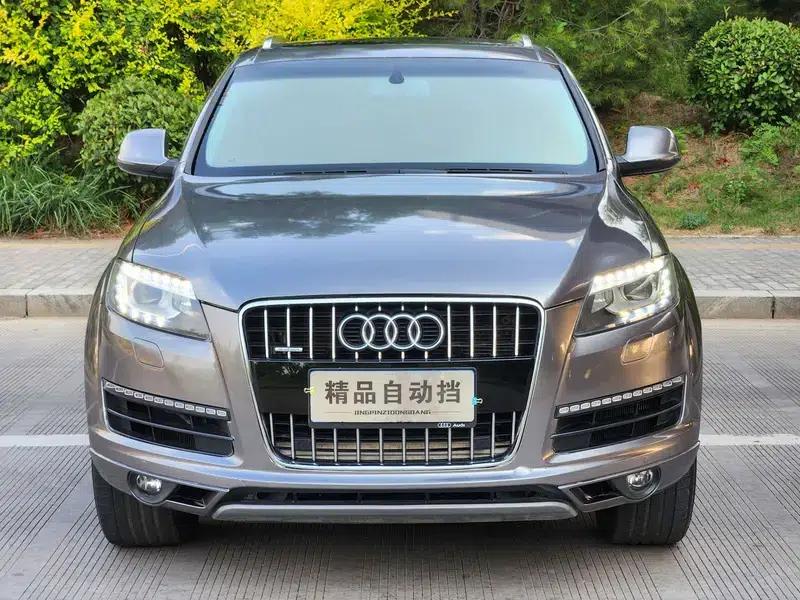 Audi Q7 2013 35 TFSI Progressive — миниатюра 9