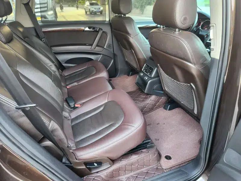 Audi Q7 2013 35 TFSI Progressive — миниатюра 10