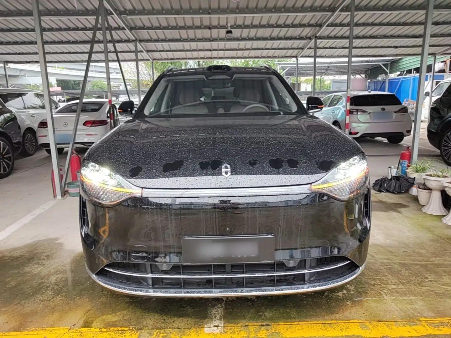 Hima AITO M9 2025 Extended-Range Ultra Version 52 kWh 5-Seater Edition — миниатюра 2