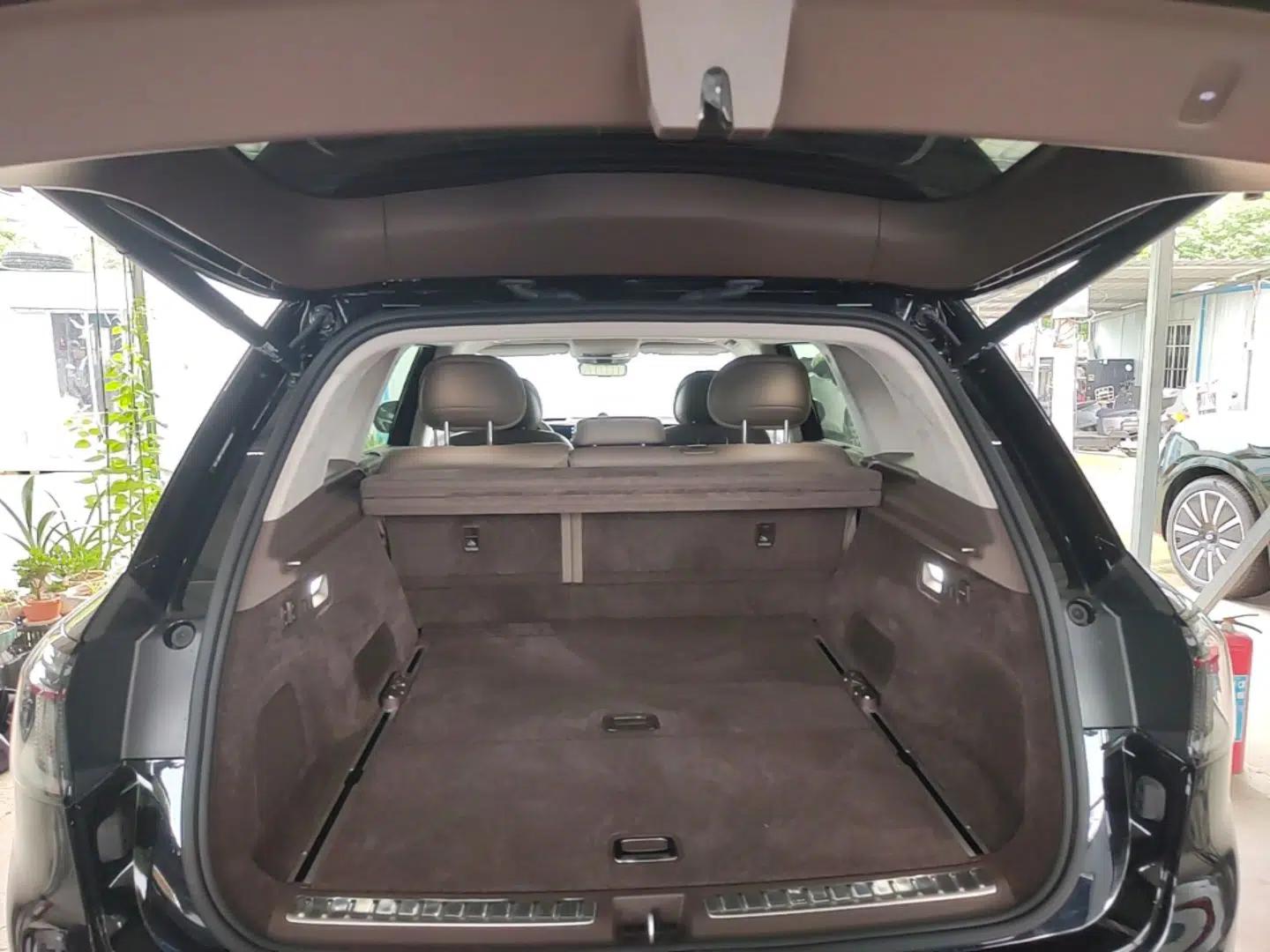 Hima AITO M9 2025 Extended-Range Ultra Version 52 kWh 5-Seater Edition — миниатюра 22