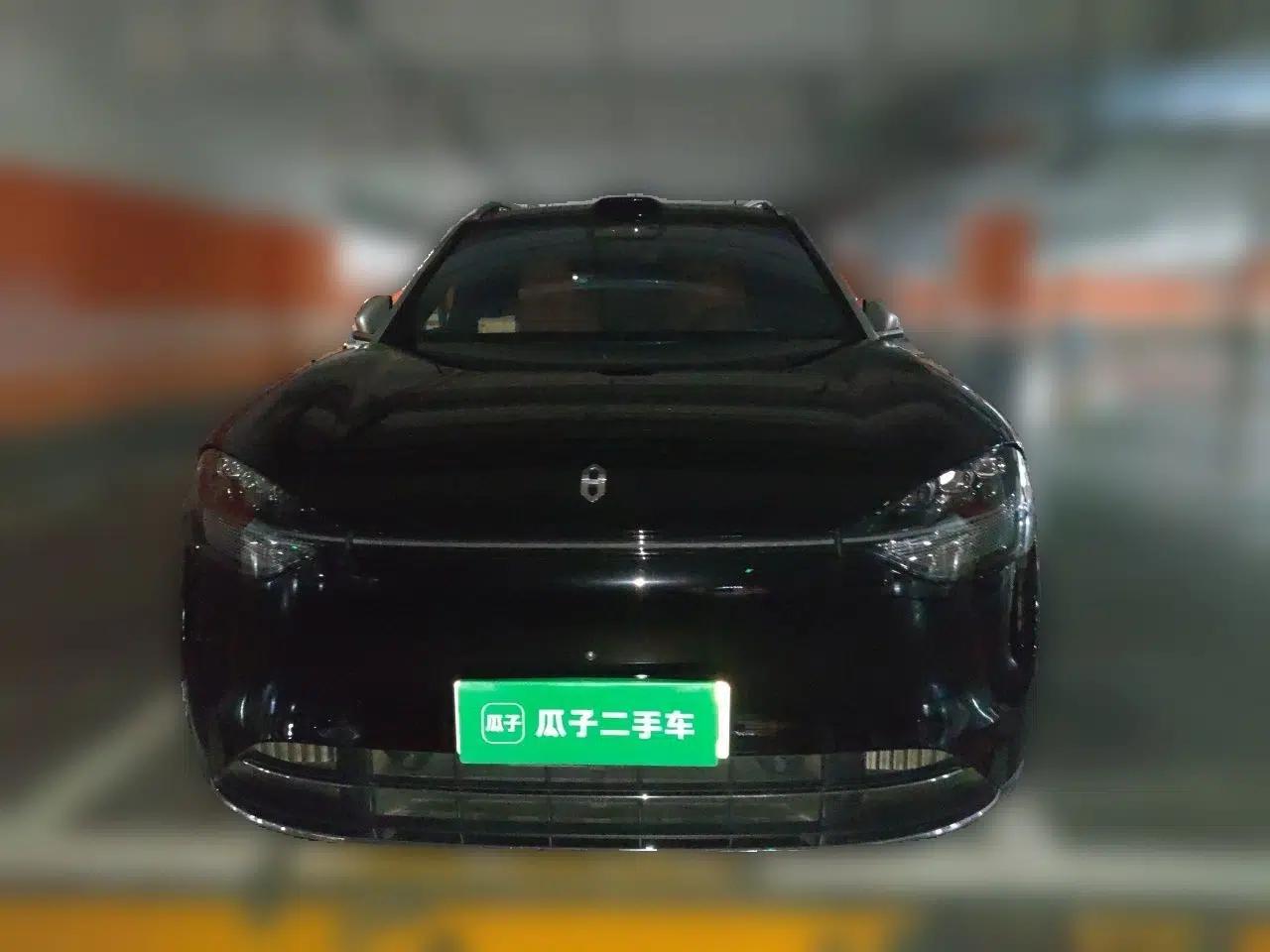 Hima AITO M9 2024 Range-Extended Ultra Version 42 kWh 6-Seater Model — миниатюра 2