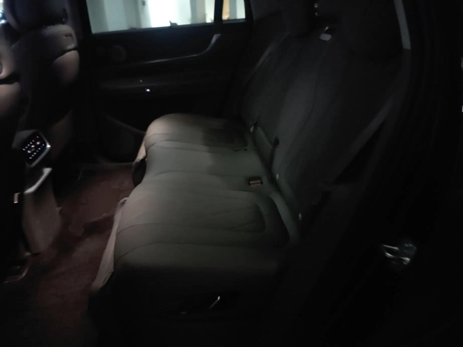 Hima AITO M9 2024 Range-Extended Ultra Version 52 kWh 5-Seater Model — миниатюра 20